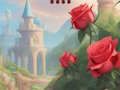Leikur Bölvuð Rose Girl Escape  á netinu