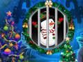 Leikur Dásamlegur Snowman Escape  á netinu