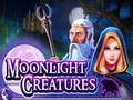 Leikur Moonlight skepnur  á netinu