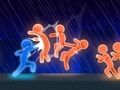 Leikur Haltu því við Stickman  á netinu