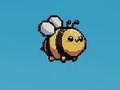 Leikur Flappy Bee á netinu