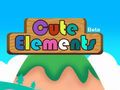 Leikur Sætur Elements  á netinu