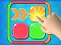 Leikur Puzzle Block Slide Game á netinu