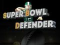 Leikur Super Bowl varnarmaður  á netinu