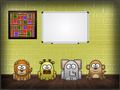 Leikur Amgel Easy Room Escape 101 á netinu