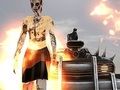 Leikur Zombie Apocalypse, Zombie War! á netinu
