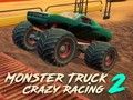 Leikur Monster Truck Crazy Racing 2 á netinu