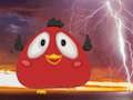 Leikur Angry Birds flýja á netinu