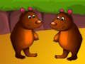 Leikur Hjálp Hungry Bear  á netinu