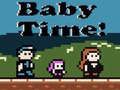 Leikur Baby Time á netinu