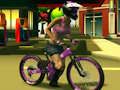 Leikur Bike Stunt BMX hermir  á netinu