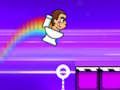 Leikur Skibidi Geometry Dash á netinu