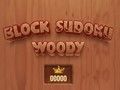 Leikur Lokaðu Sudoku Woody  á netinu