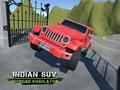 Leikur Indverskur suv Offroad Simulator á netinu
