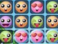 Leikur Emoji Match 3 á netinu