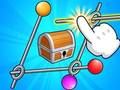 Leikur Puzzle Box Snúðu hringunum  á netinu