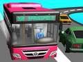 Leikur World Bus Drive Simulator á netinu