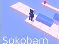 Leikur Sokoban  á netinu