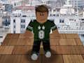 Leikur Parkour Roblox: Stærðfræði  á netinu