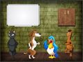 Leikur Amgel Easy Room Escape 155 á netinu