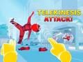 Leikur Telekinesis árás  á netinu