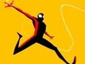 Leikur Ragdoll Spider: Hook Man á netinu