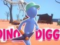 Leikur Dino Digg á netinu