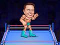 Leikur Zuck vs Musk: Techbro Beatdown á netinu