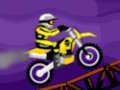 Leikur Motocross stökkvari á netinu