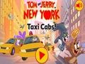 Leikur Tom og Jerry í New York: Taxi Cabs  á netinu