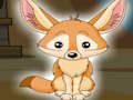 Leikur Eyðimörk Fox flýja á netinu