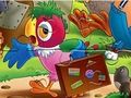 Leikur Jigsaw Puzzle: Travel-Parrot á netinu