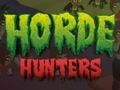 Leikur Horde veiðimenn á netinu