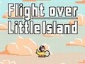 Leikur Flug yfir Little Island  á netinu