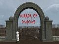 Leikur Mirror of Shadows  á netinu
