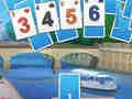 Leikur Solitaire Saga 2  á netinu