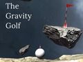 Leikur Gravity golfið  á netinu