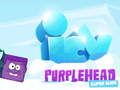 Leikur Icy Purplehead Super Slide á netinu