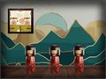 Leikur Amgel Easy Room Escape 121 á netinu