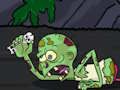 Leikur Bóndi Zombie Escape á netinu