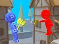 Leikur Stickman Angle Fight á netinu