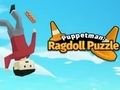Leikur Puppetman: Ragdoll Puzzle á netinu