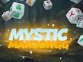 Leikur Mystic Mahjongg á netinu