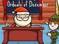 Leikur Þrautir desember  á netinu