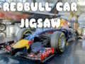 Leikur RedBull bíll Jigsaw  á netinu