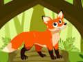 Leikur Hjálpaðu The Hungry Fox  á netinu