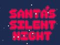 Leikur Silent Night Santa  á netinu
