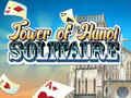 Leikur Tower of Hanoi Solitaire á netinu