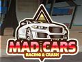 Leikur Mad Cars: Racing and Crash  á netinu