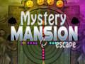 Leikur Mystery Mansion flýja á netinu